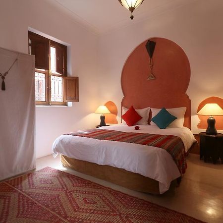 Riad Zenithya Marrakesh Eksteriør bilde