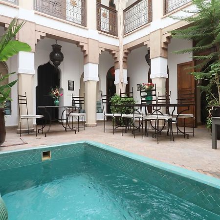 Riad Zenithya Marrakesh Eksteriør bilde
