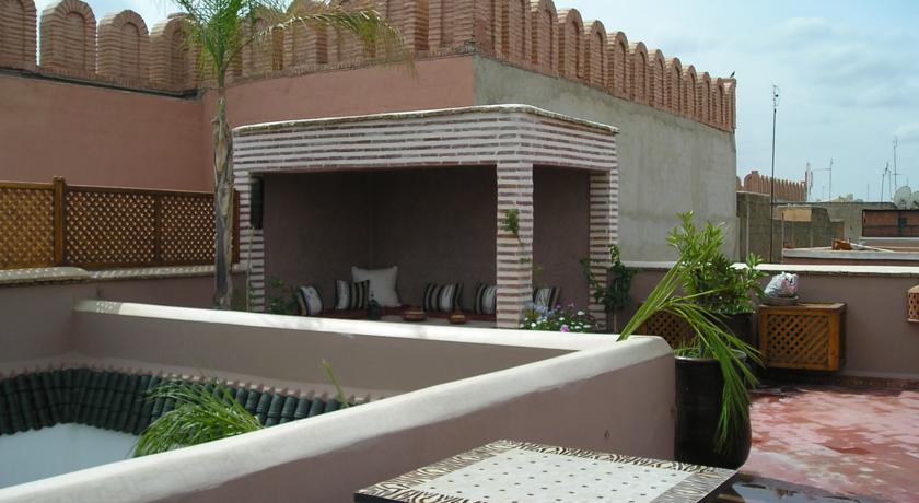 Riad Zenithya Marrakesh Eksteriør bilde