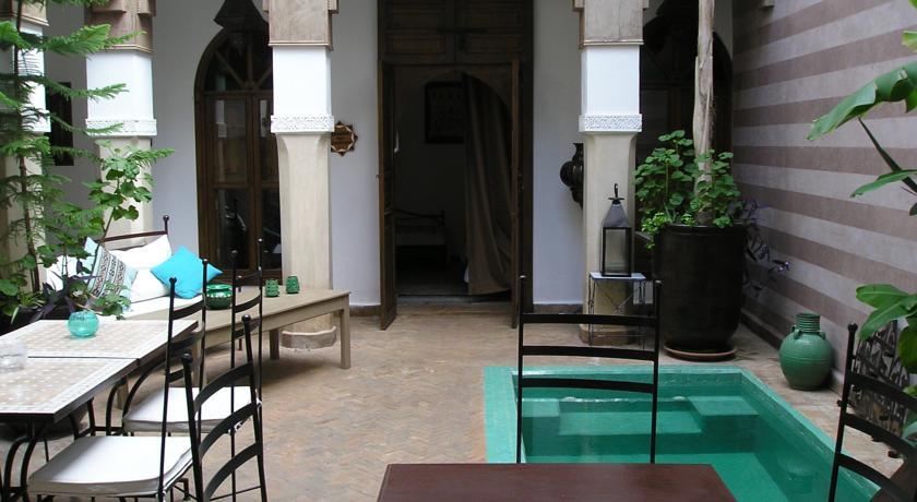 Riad Zenithya Marrakesh Eksteriør bilde