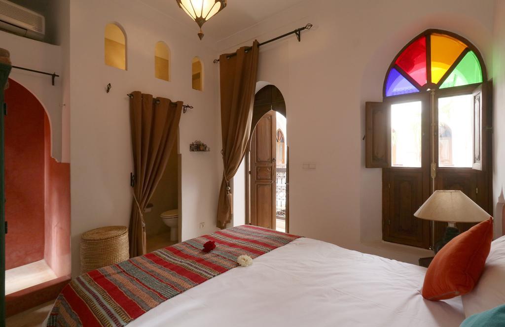 Riad Zenithya Marrakesh Eksteriør bilde