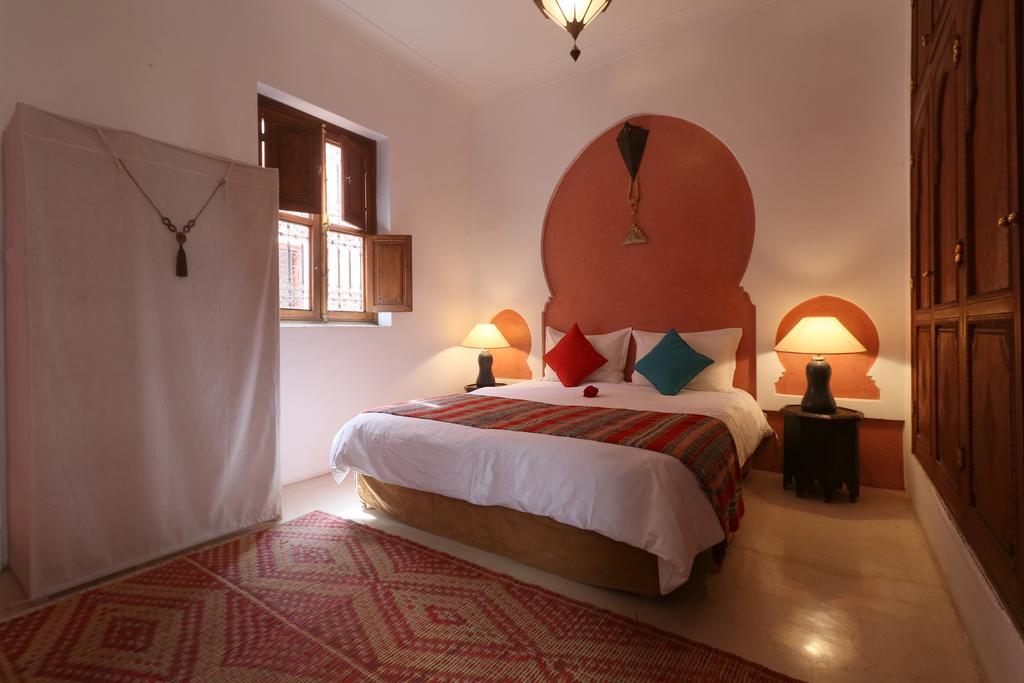 Riad Zenithya Marrakesh Eksteriør bilde
