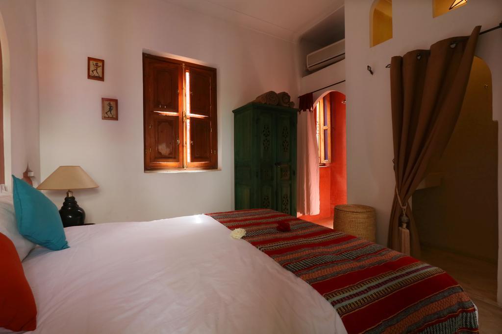 Riad Zenithya Marrakesh Eksteriør bilde