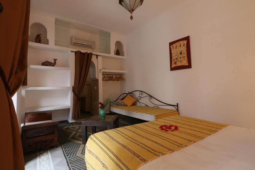 Riad Zenithya Marrakesh Eksteriør bilde