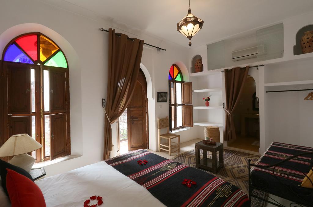 Riad Zenithya Marrakesh Eksteriør bilde