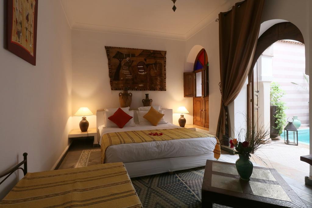 Riad Zenithya Marrakesh Eksteriør bilde