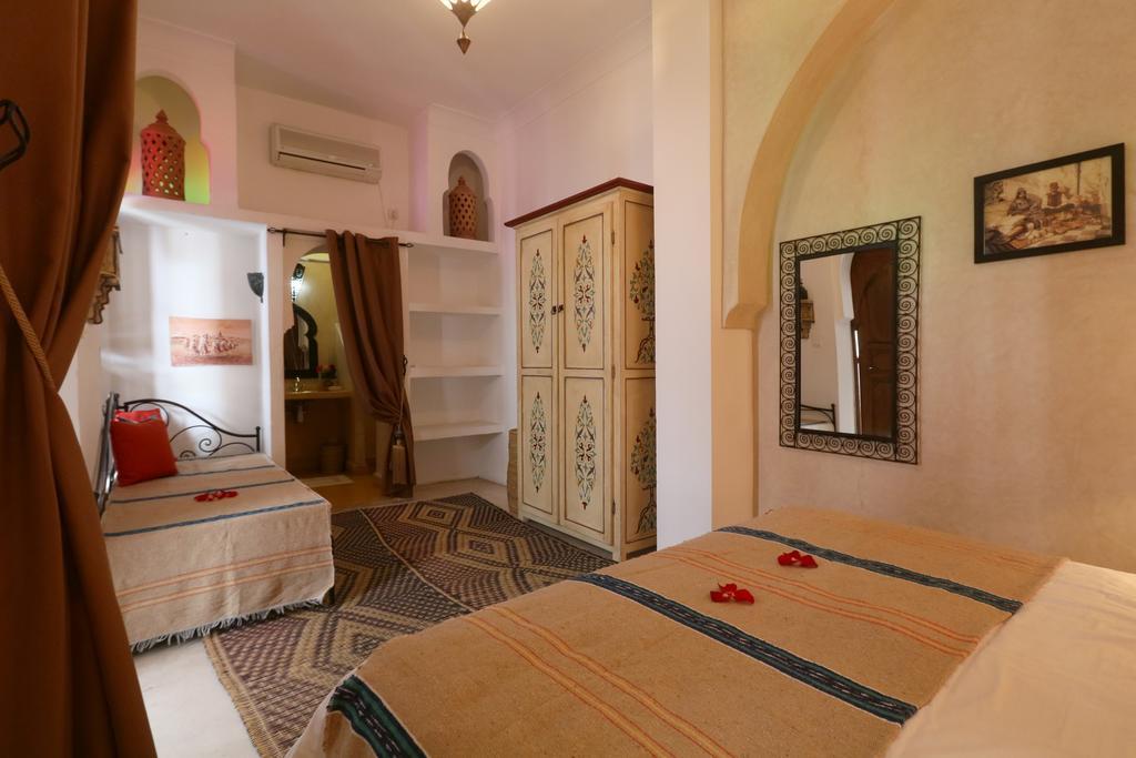 Riad Zenithya Marrakesh Eksteriør bilde