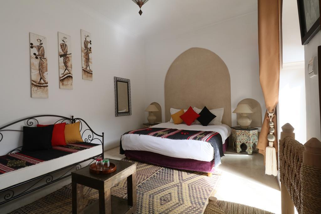Riad Zenithya Marrakesh Eksteriør bilde