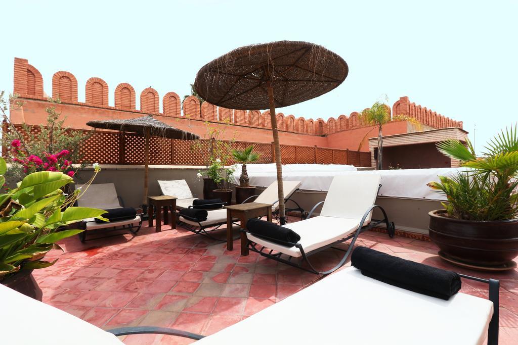 Riad Zenithya Marrakesh Eksteriør bilde