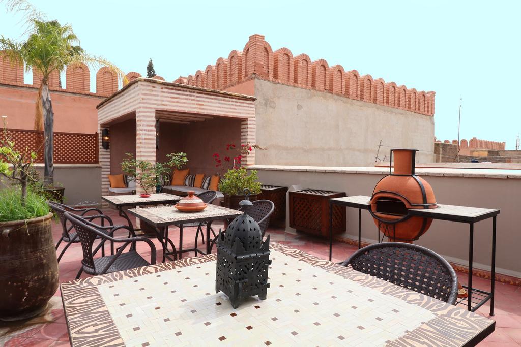 Riad Zenithya Marrakesh Eksteriør bilde
