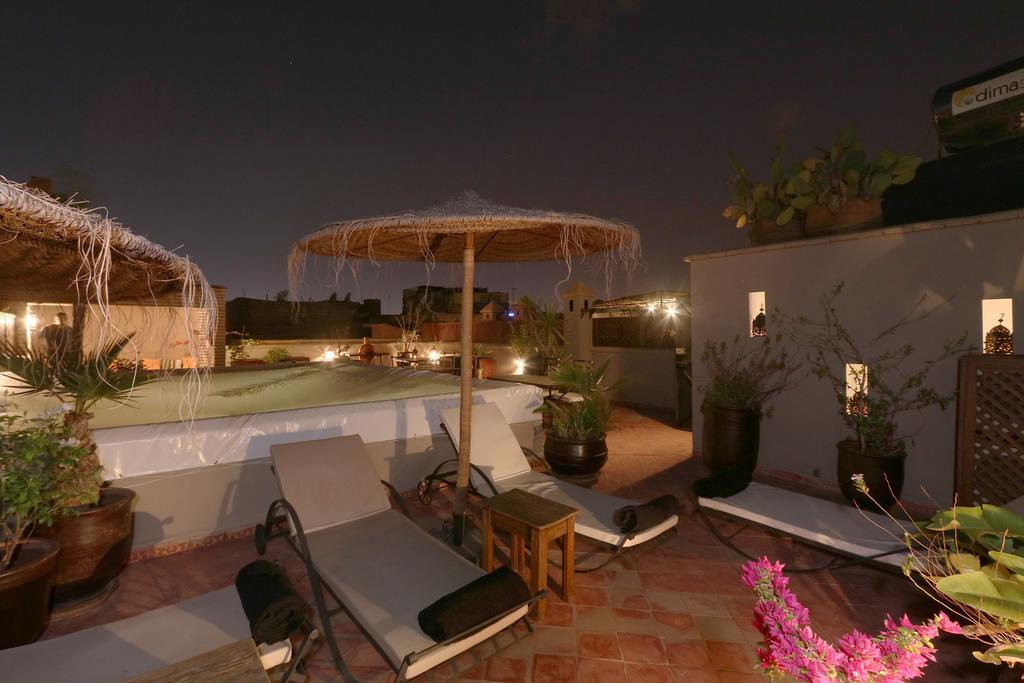 Riad Zenithya Marrakesh Eksteriør bilde