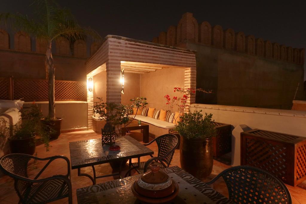 Riad Zenithya Marrakesh Eksteriør bilde