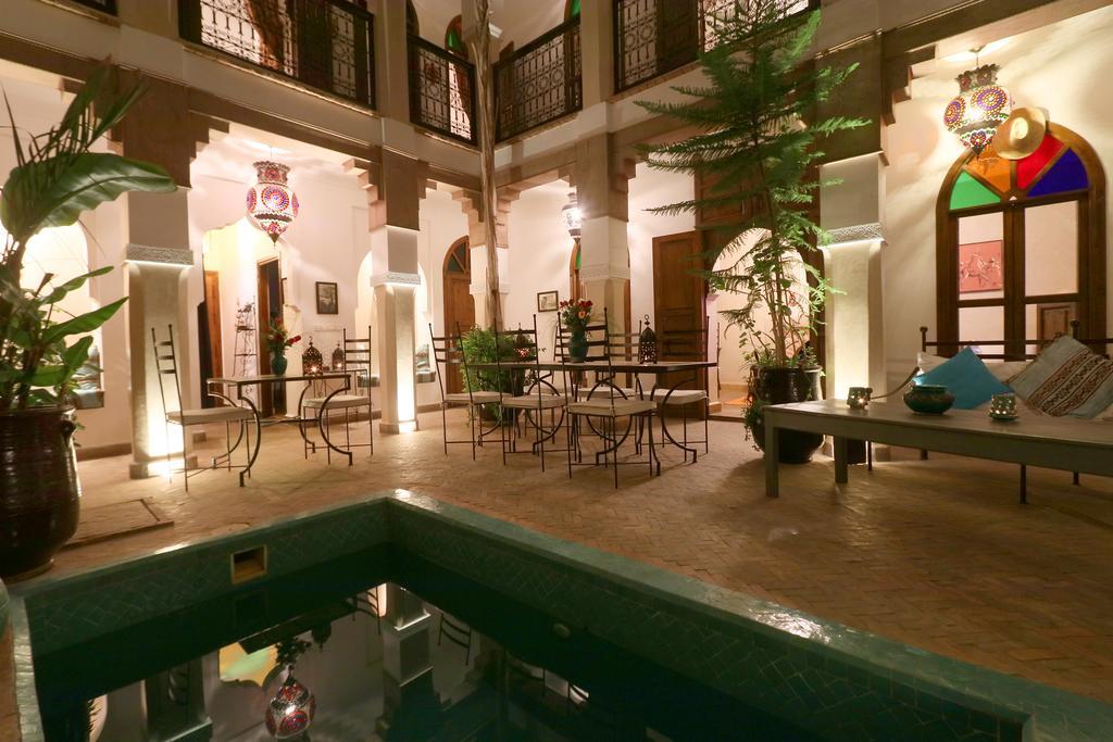 Riad Zenithya Marrakesh Eksteriør bilde