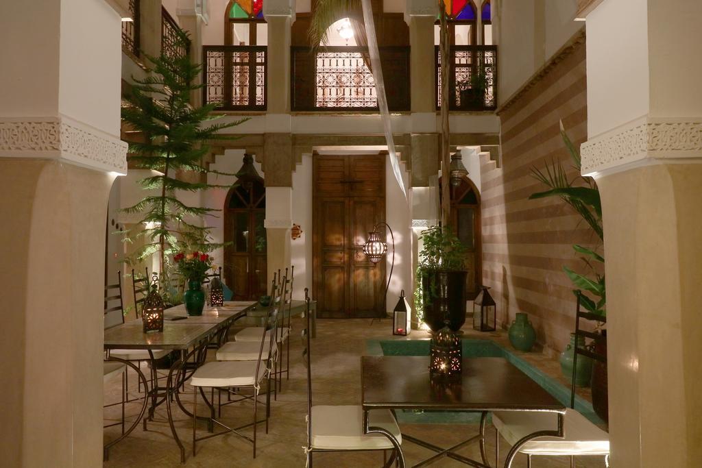 Riad Zenithya Marrakesh Eksteriør bilde