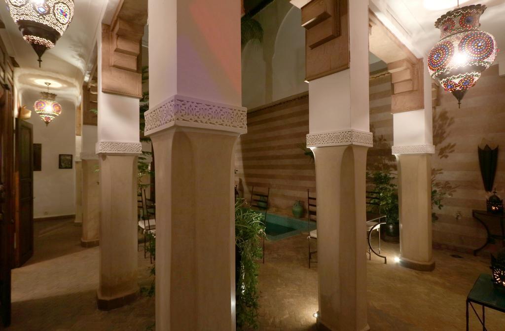 Riad Zenithya Marrakesh Eksteriør bilde