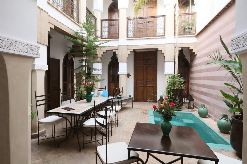 Riad Zenithya Marrakesh Eksteriør bilde
