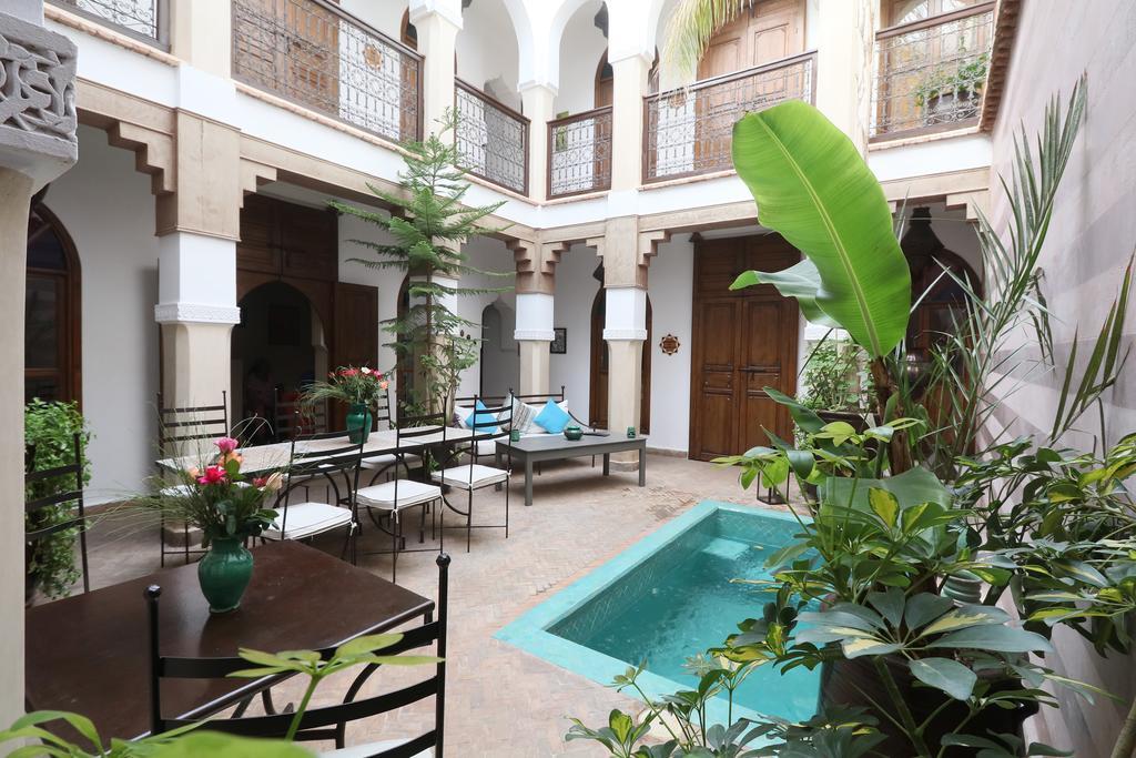 Riad Zenithya Marrakesh Eksteriør bilde