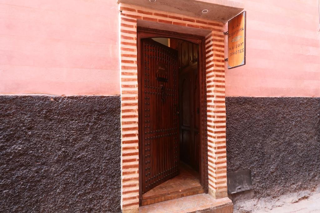 Riad Zenithya Marrakesh Eksteriør bilde