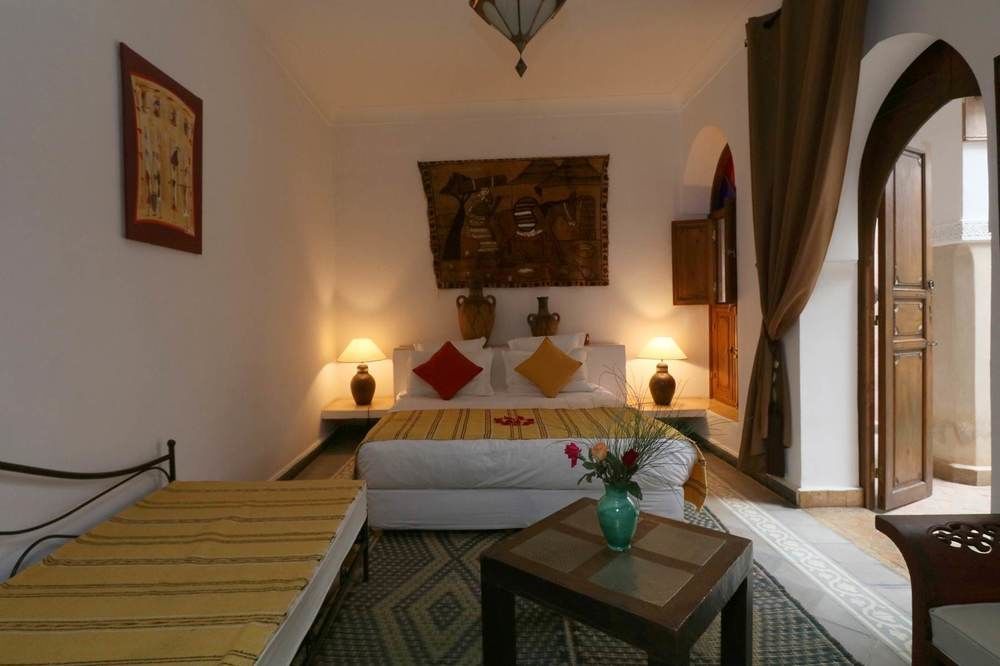 Riad Zenithya Marrakesh Eksteriør bilde